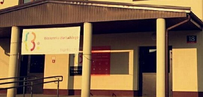 Ogólnopolski Tydzień Bibliotek w Rybnie, znamy pełen program