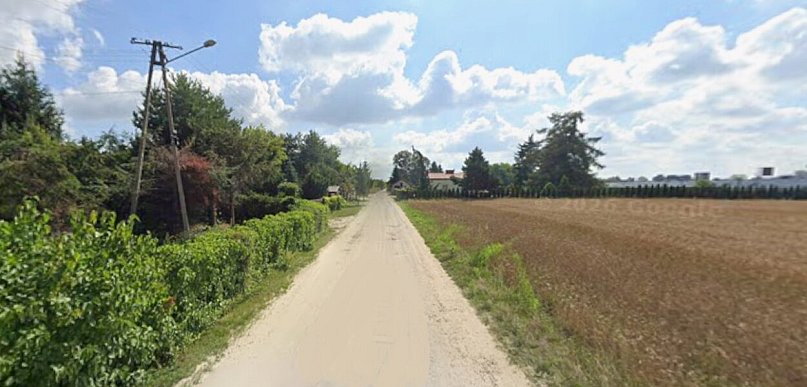 Polna do utwardzenia aż do Sonaty, pomoże MZDW
