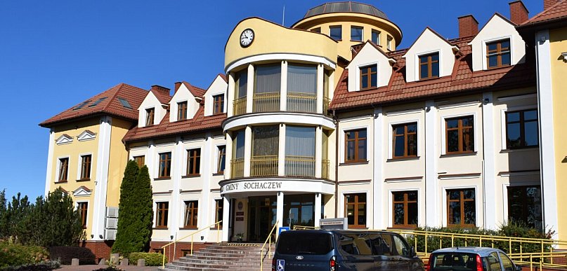 Komunikat w sprawie referendum w Gminie Sochaczew