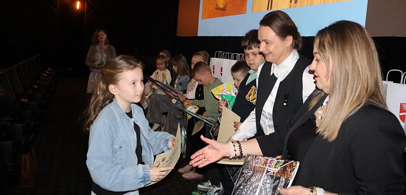 Kino Odeon: na konferencji rozmawiali o rodzinie oraz rostrzygnęli konkursy