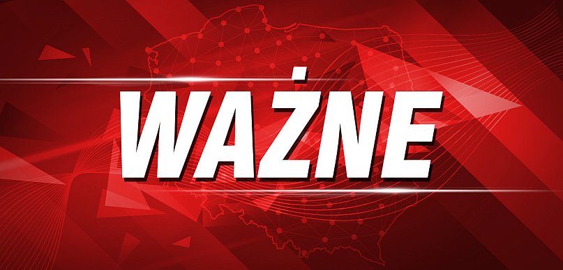 Ostrzeżenie pierwszego stopnia dla Sochaczewa i okolic