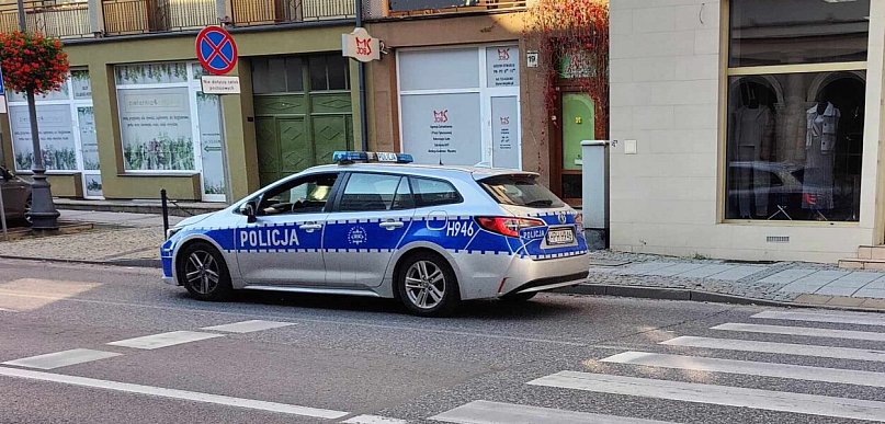 Oszustwo na BLIK w powiecie sochaczewskim