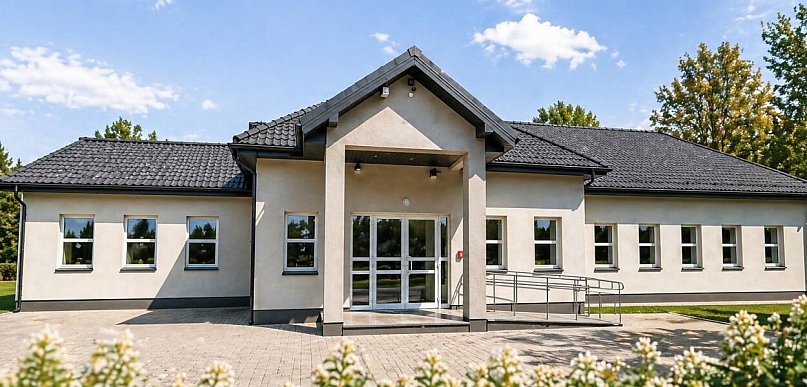 Powstaje Ośrodek Zdrowia w Kampinosie, jest najemca, są pierwsze informacje
