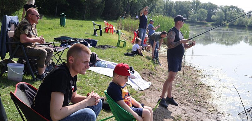 Wędkarski Dzień Dziecka 2026, Koło PWZ Sochaczew-Miasto zaprasza