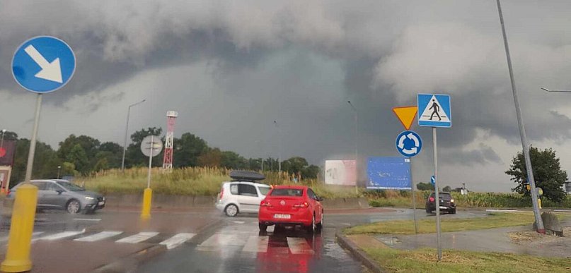 IMGW ostrzega, może być ostro