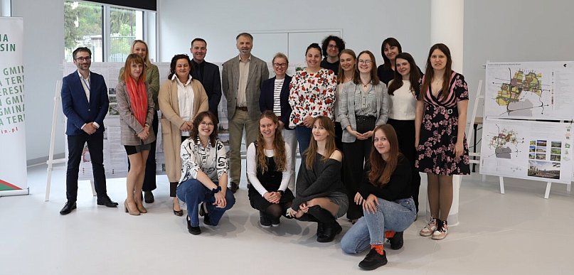 Rozwój Teresina oczami studentów Politechniki Warszawskiej