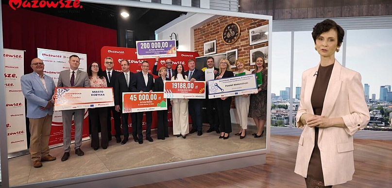 Informacje z Mazowsza 150
