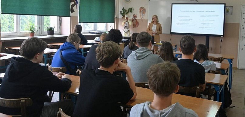 Powiatowy Rzecznik Konsumentów wkracza do szkół