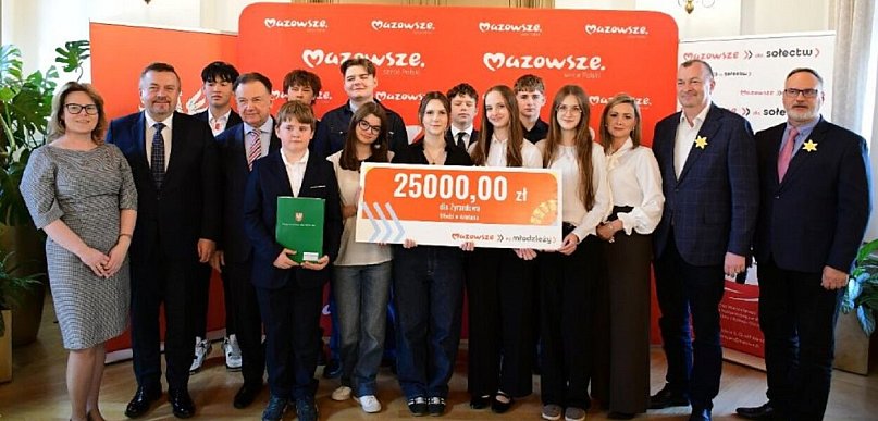 Pierwsze umowy w regionie żyrardowskim podpisane!