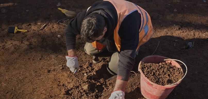 Spółka CPK wybrała archeologów, wykopaliska potrwają rok