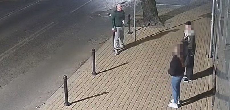 Pilne: poszukiwany niszczyciel z ul. 1 Maja