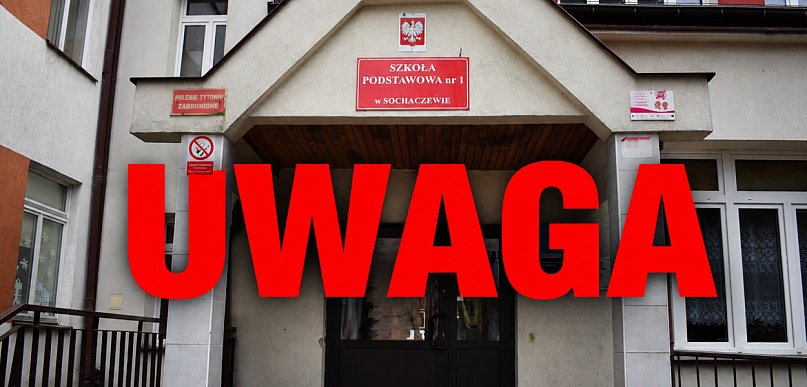 Podejrzany mężczyzna w okolicach Jedynki, szkoła uczula rodziców i dzieci