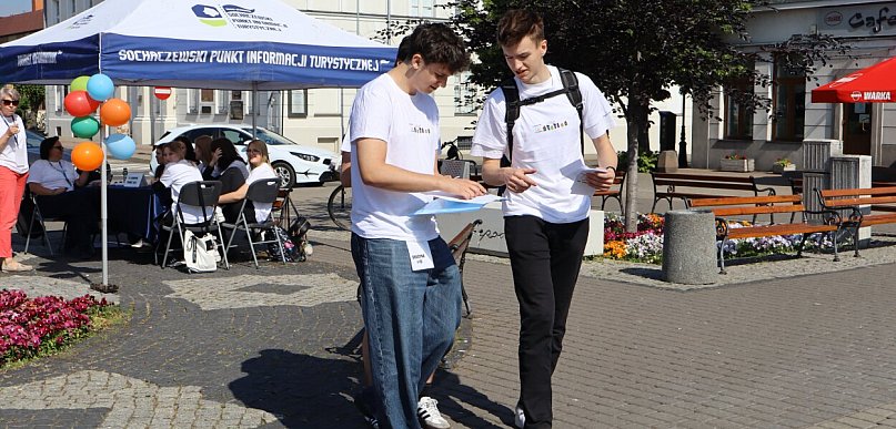 Stare, dobre podchody w Sochaczewie: LO Chopina świętuje stulecie