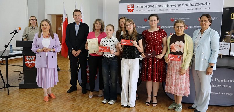 XXII powiatowy konkurs dziennikarski rozstrzygnięty