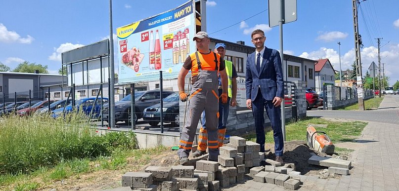 Nowa jakość komunikacji publicznej w Gminie Rybno