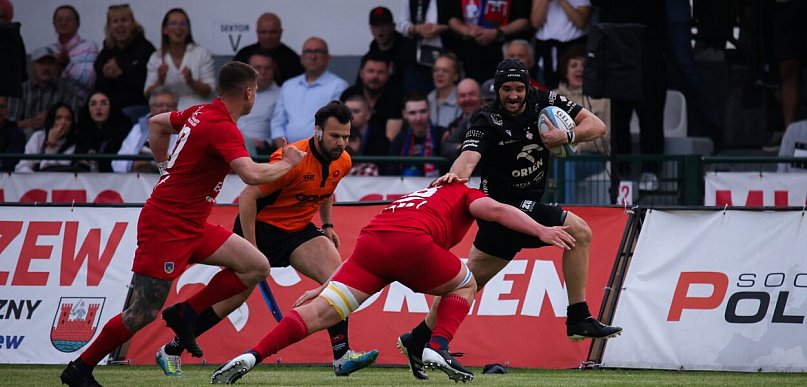 Ekstraliga Rugby: Orkan czy Ogniwo? Oto jest pytanie!