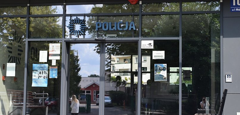 Sochaczew: obywatel Armenii na podwójnym gazie i z podwójnym zakazem
