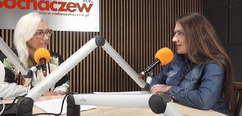 Magdalena Franaszek - Niewiadomska nowym dyrektorem SCK [VIDEO]