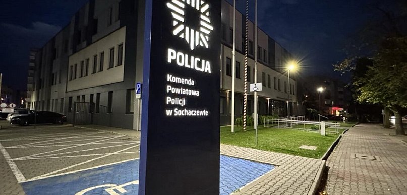 Rodzice mieszkańca w kryzysie emocjonalnym dziękują policjantom