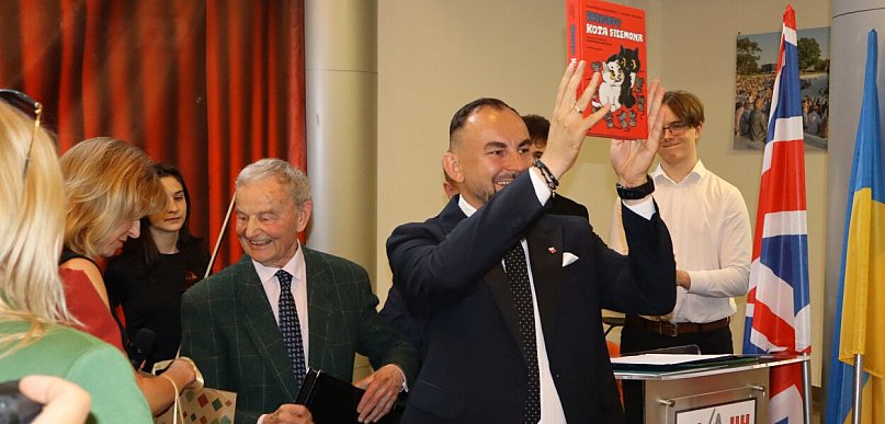 Dni Sochaczewa zainaugurowane uroczystą sesją