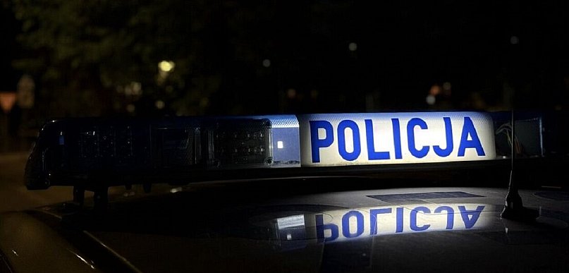 Nietrzeźwy kierujący i nieletnia na niepowrocie zatrzymani w Rozlazłowie
