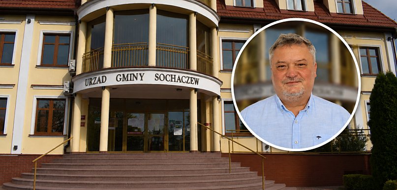 Wójt Dariusz Krupa odnosi się do planowanego referendum