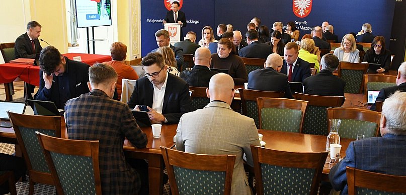 Cztery nasze gminy ze sportowym dofinansowaniem, jest decyzja sejmiku