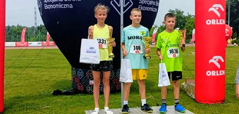 Antoni Wielgosz z prestiżowym srebrem na 300 m