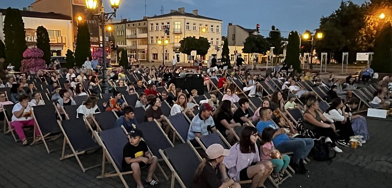 Sochaczewskie kino letnie: terminy, tytuły
