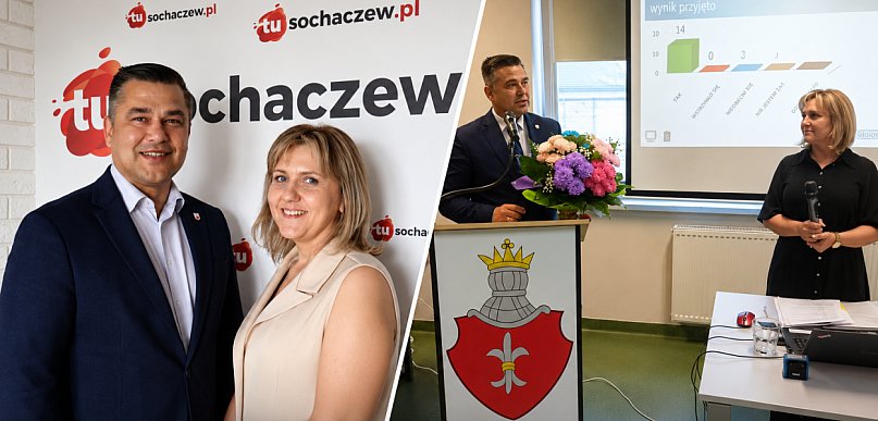 Kampinos: absolutorium i wotum zaufania dla wójta, jak głosowali radni?