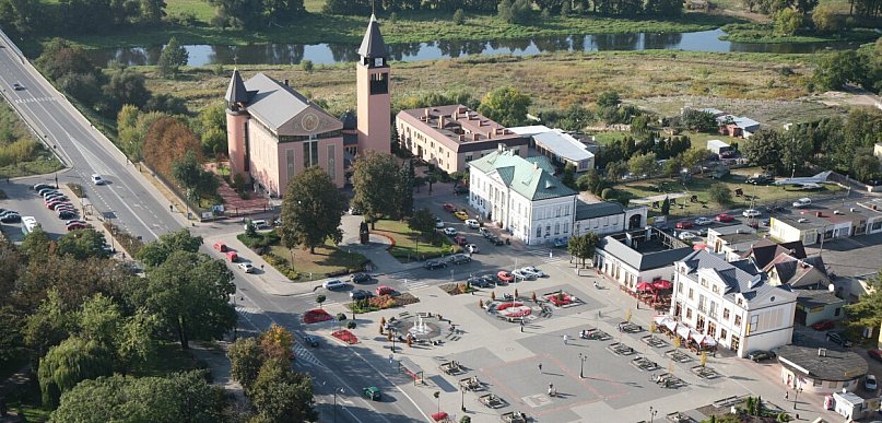 Powstaje Plan Ogólny Sochaczewa, miasto zaprasza do wglądu dokumentów