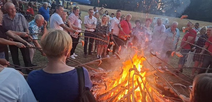 Powitanie Lata w Gminie Rybno, szykują ognisko i wielką potańcówkę