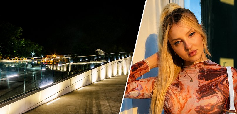 Najmłodsi dobrze ją znają, influencerka odwiedzi Sochaczew