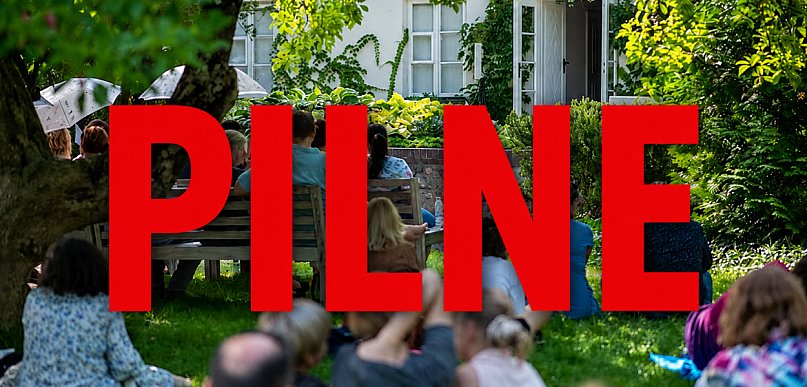Niedzielne recitale w Żelazowej Woli odwołane