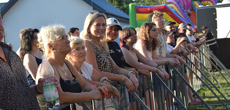 Powitanie Lata w Gminie Brochów 2026. Zespół Boys gwiazdą wieczoru