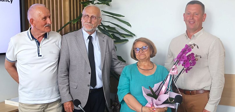 Joanna Szymańska odchodzi na emeryturę