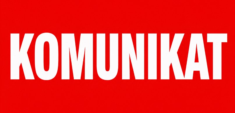 Uwaga: możliwe przekroczenie poziomu ozonu