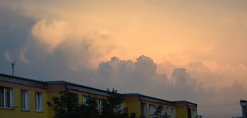 Ostrzeżenie pierwszego stopnia dla Sochaczewa i okolic