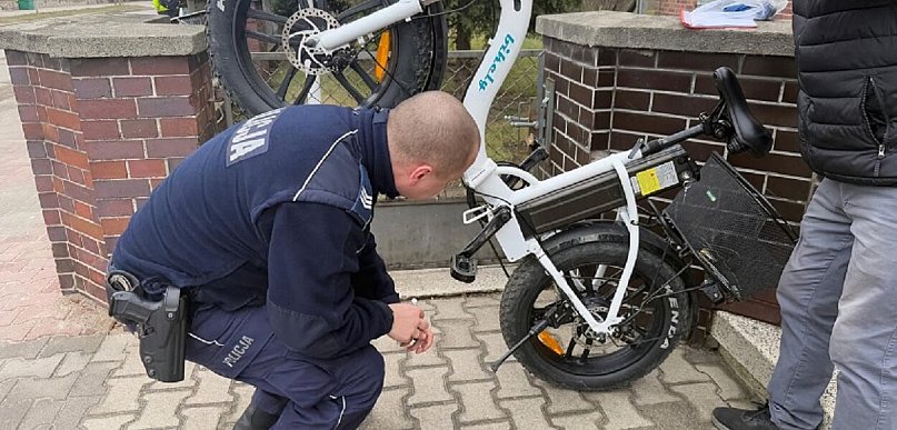 Wzmożone kontrole policji, tym razem rowerzystów