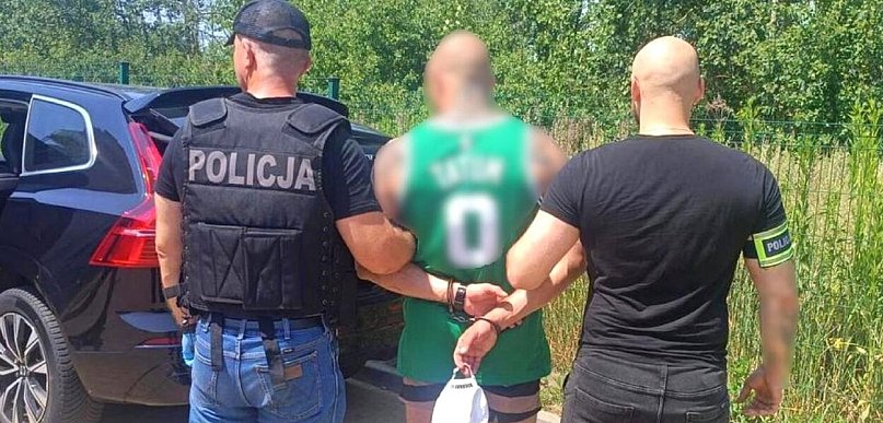 Duża akcja służb, prowadzili agencje towarzyskie, także w Sochaczewie