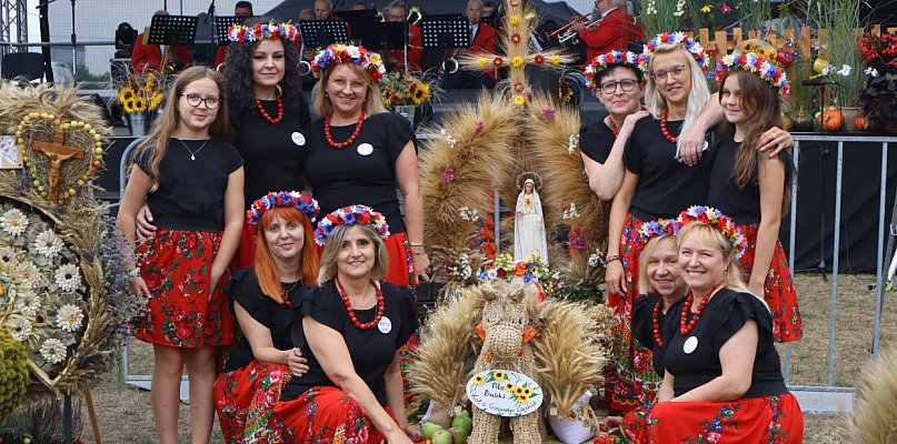 Dożynki Gminy Sochaczew, czyli wielka integracja w Feliksowie - 86965