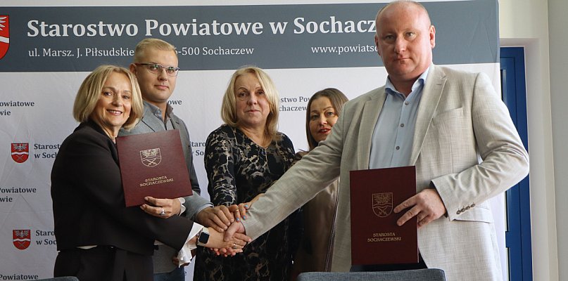 Niby 300 metrów, ale zmiana będzie duża. Rusza nowa inwestycja powiatu - 87180