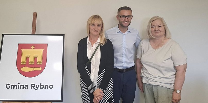 Nowy pracownik GOPS-u w Rybnie: to osoba o wielkim sercu - 87301