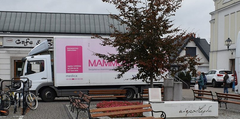 Sochaczew: mammografia dla pań spoza programu NFZ - 87936