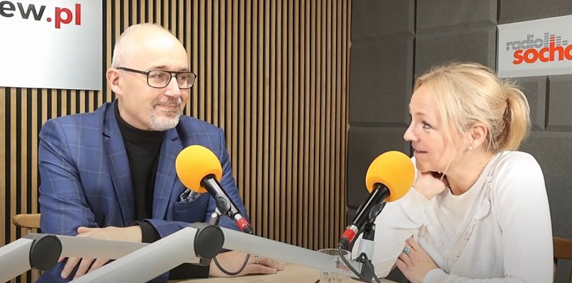Radosław Jarosiński: marzyłem o pracy w muzeum [VIDEO] - 87966