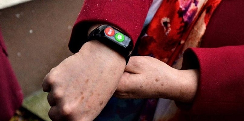 CUS Sochaczew: są dodatkowe opaski, warto się spieszyć - 88074