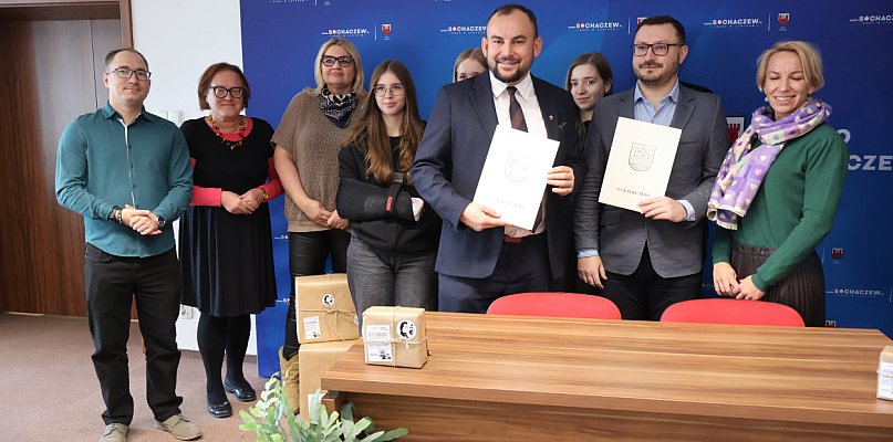 InPost zacieśnia więzi z Sochaczewem, porozumienie podpisane - 88134