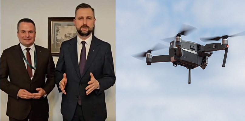 Tego jeszcze nie było, w Sochaczewie ruszy produkcja dronów na wielką skalę - 88098
