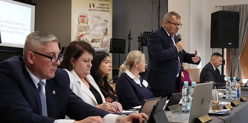 Gmina Iłów zaciągnie kredyt, radni jednomyślni - 88200