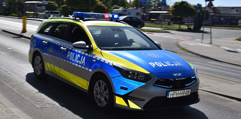 KPP Sochaczew: miał 1,2 promila i prowadził auto mimo zakazu - 88179